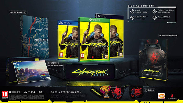 Cyberpunk 2077 (PS4)
